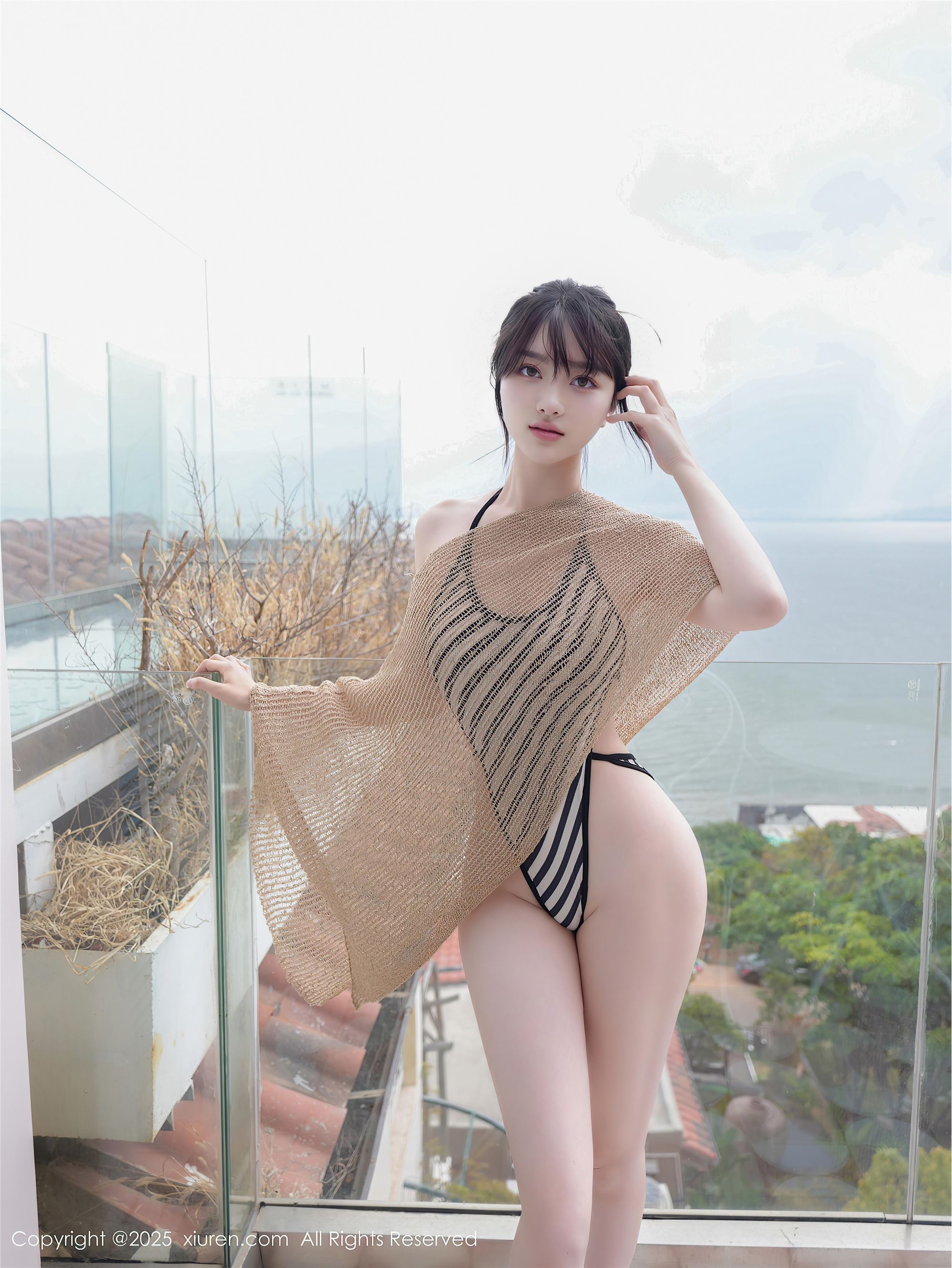 Xiuren秀人网 2025.08.27 NO.10698 白露lulu